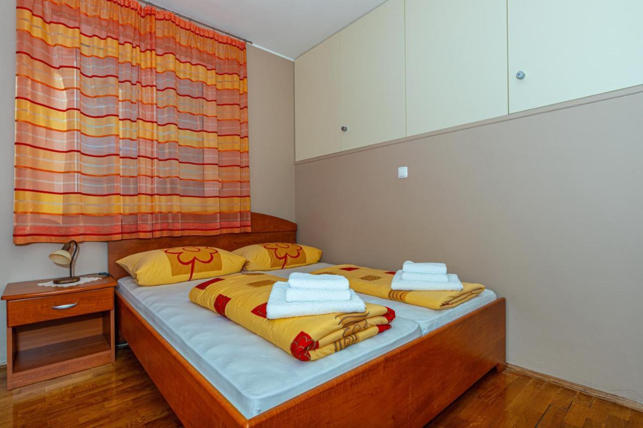 Apartman Rima ดรามัลย์ ภายนอก รูปภาพ