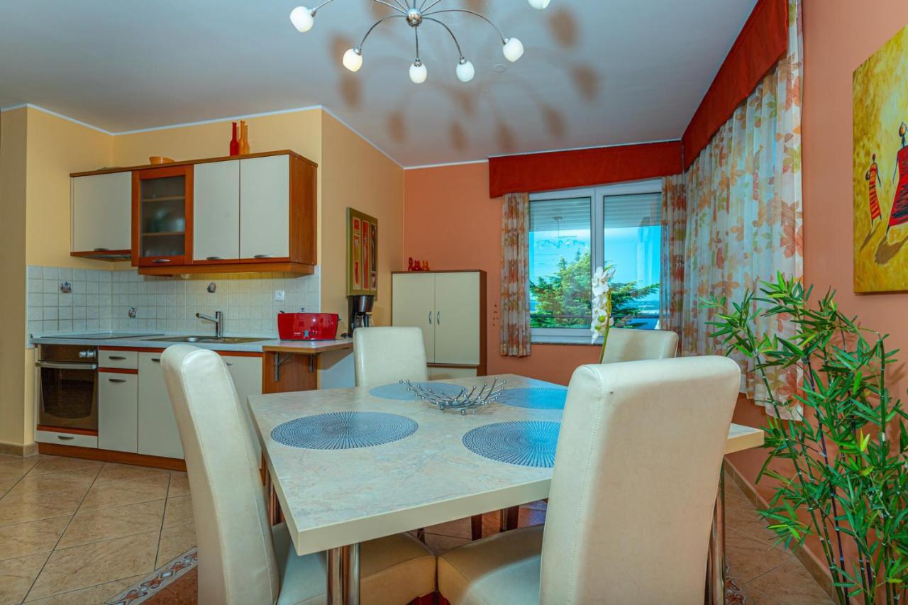 Apartman Rima ดรามัลย์ ภายนอก รูปภาพ