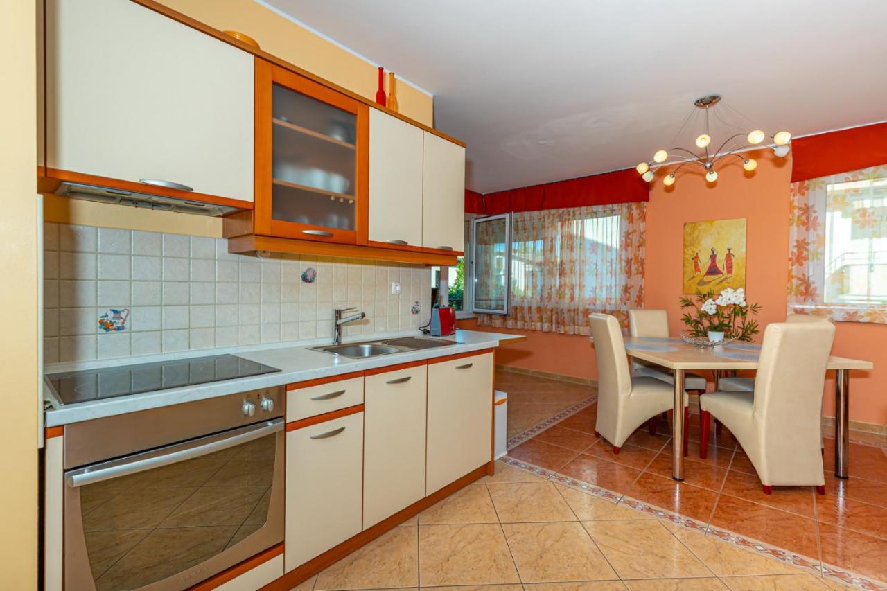 Apartman Rima ดรามัลย์ ภายนอก รูปภาพ