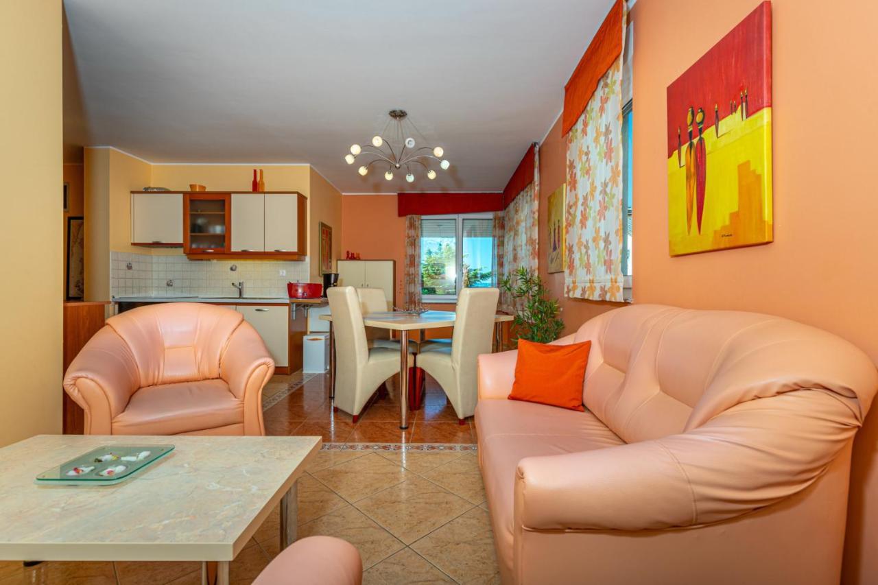 Apartman Rima ดรามัลย์ ภายนอก รูปภาพ