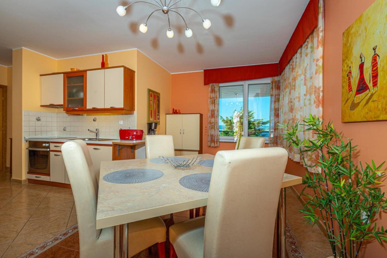 Apartman Rima ดรามัลย์ ภายนอก รูปภาพ