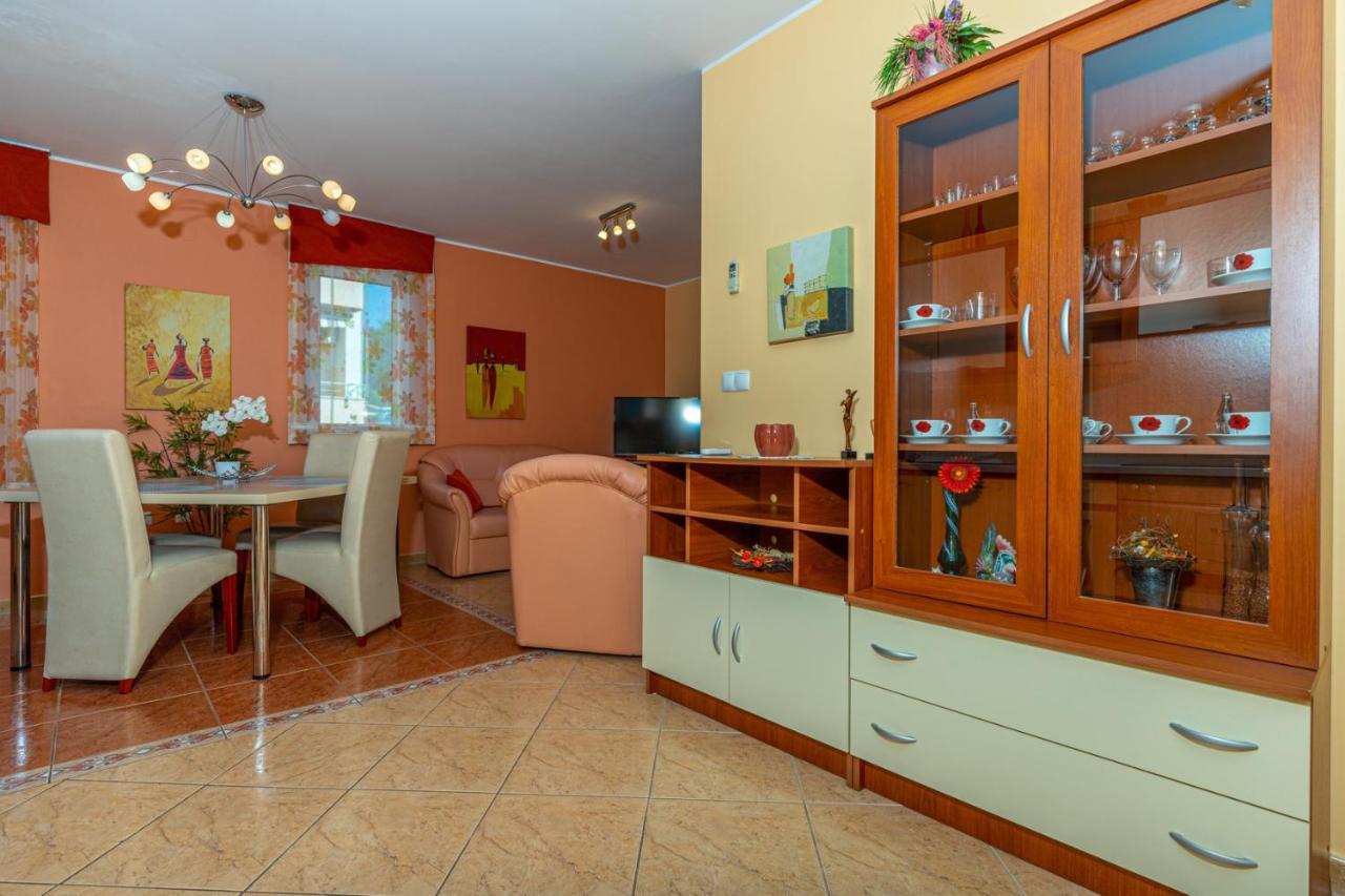 Apartman Rima ดรามัลย์ ภายนอก รูปภาพ
