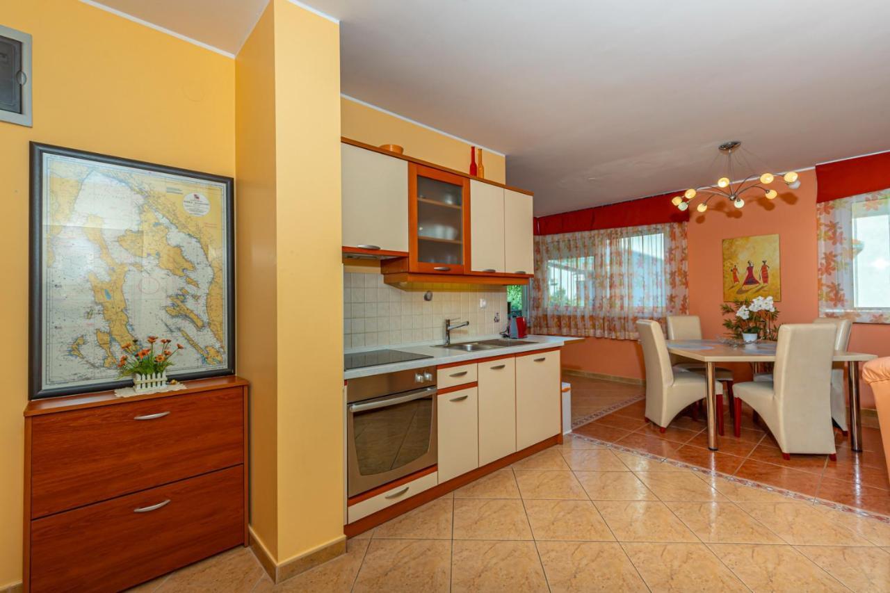 Apartman Rima ดรามัลย์ ภายนอก รูปภาพ