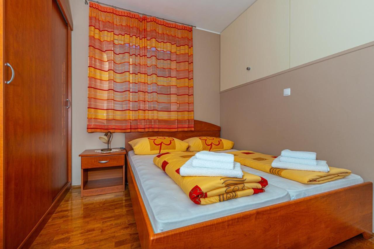 Apartman Rima ดรามัลย์ ภายนอก รูปภาพ